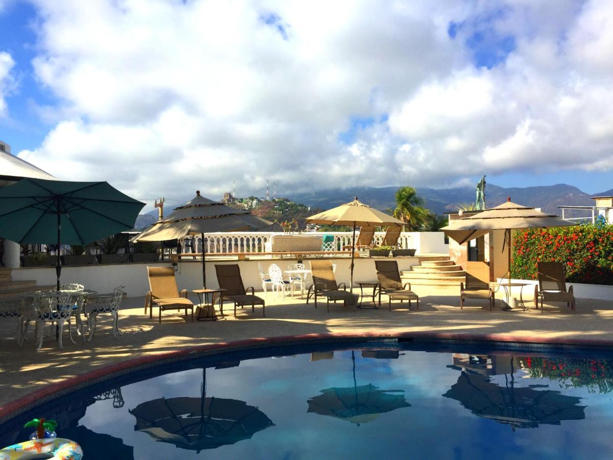 Villa Costa Chica Comodisimo Piscina Gigante Jardines Acapulco Luaran gambar