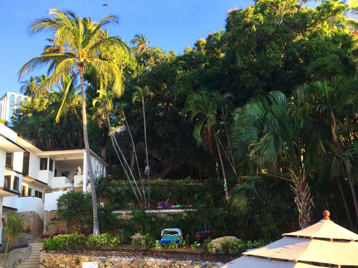 Villa Costa Chica Comodisimo Piscina Gigante Jardines Acapulco Luaran gambar