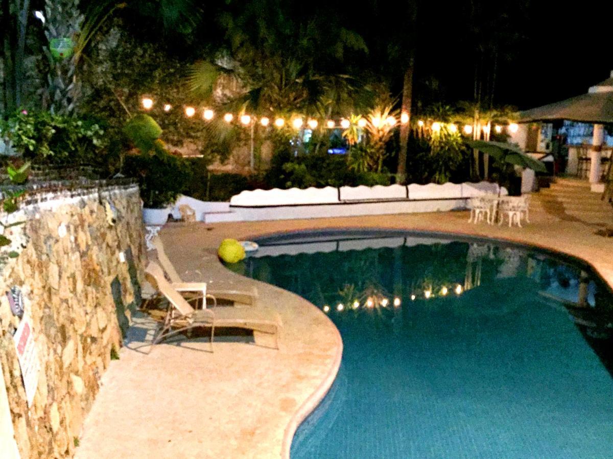 Villa Costa Chica Comodisimo Piscina Gigante Jardines Acapulco Luaran gambar