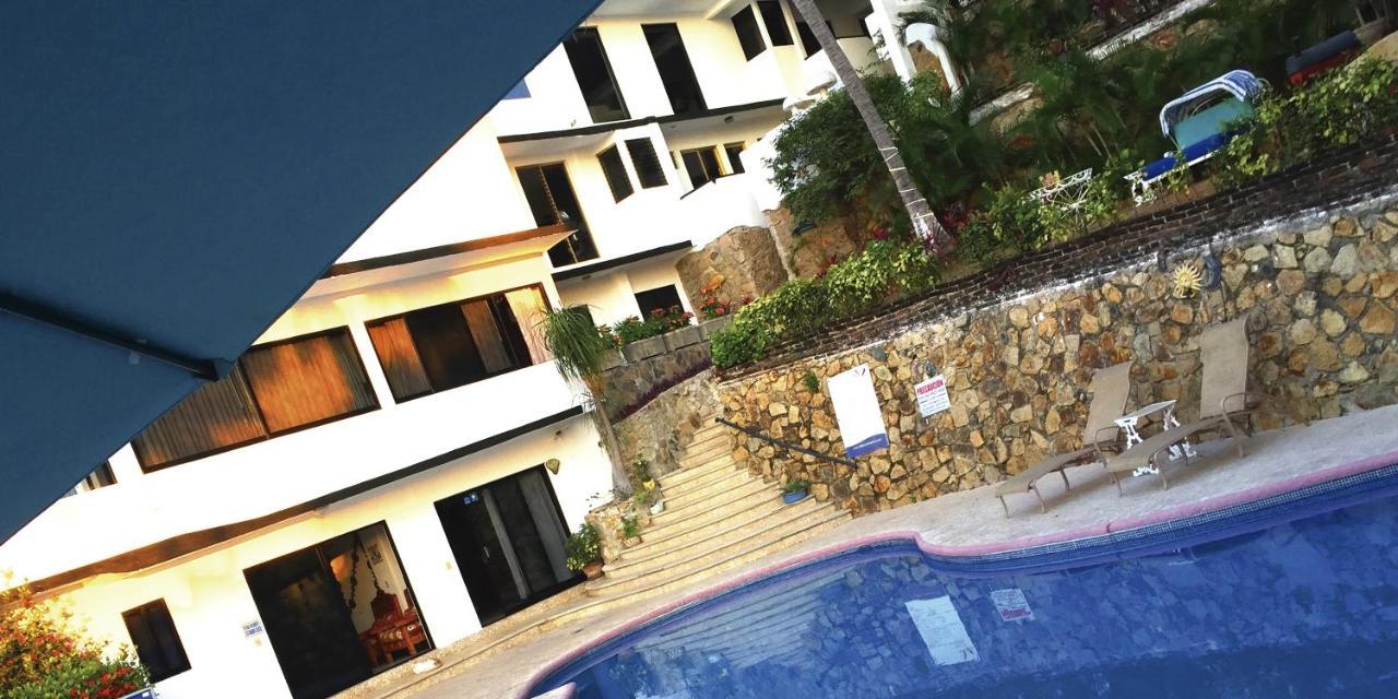 Villa Costa Chica Comodisimo Piscina Gigante Jardines Acapulco Luaran gambar