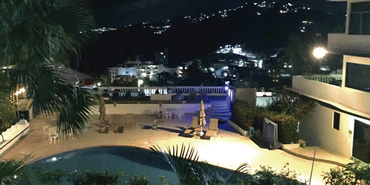 Villa Costa Chica Comodisimo Piscina Gigante Jardines Acapulco Luaran gambar