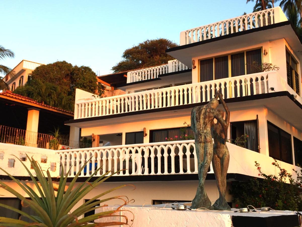 Villa Costa Chica Comodisimo Piscina Gigante Jardines Acapulco Luaran gambar