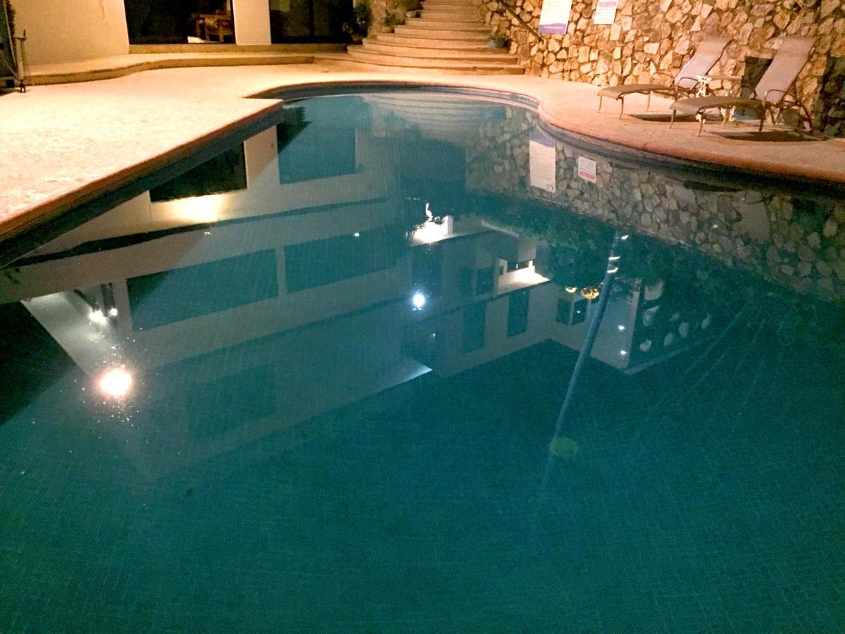 Villa Costa Chica Comodisimo Piscina Gigante Jardines Acapulco Luaran gambar