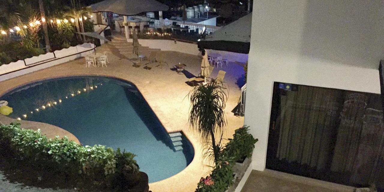 Villa Costa Chica Comodisimo Piscina Gigante Jardines Acapulco Luaran gambar