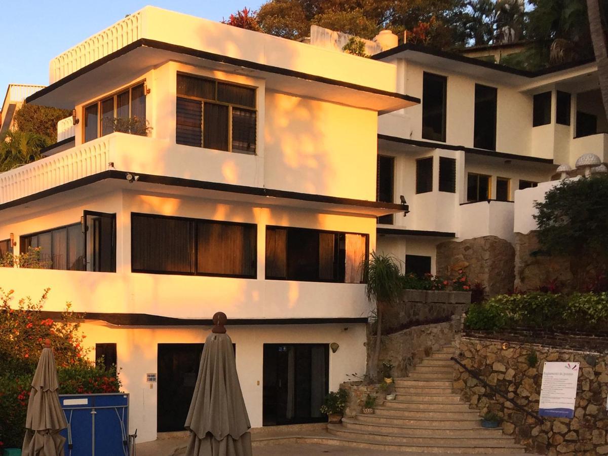 Villa Costa Chica Comodisimo Piscina Gigante Jardines Acapulco Luaran gambar