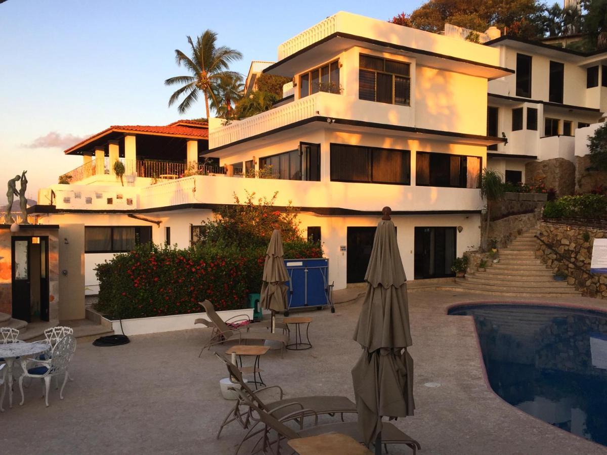 Villa Costa Chica Comodisimo Piscina Gigante Jardines Acapulco Luaran gambar