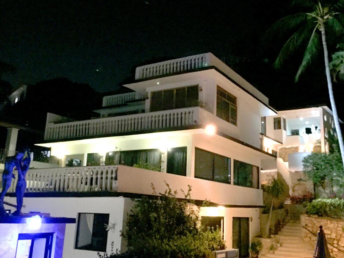 Villa Costa Chica Comodisimo Piscina Gigante Jardines Acapulco Luaran gambar