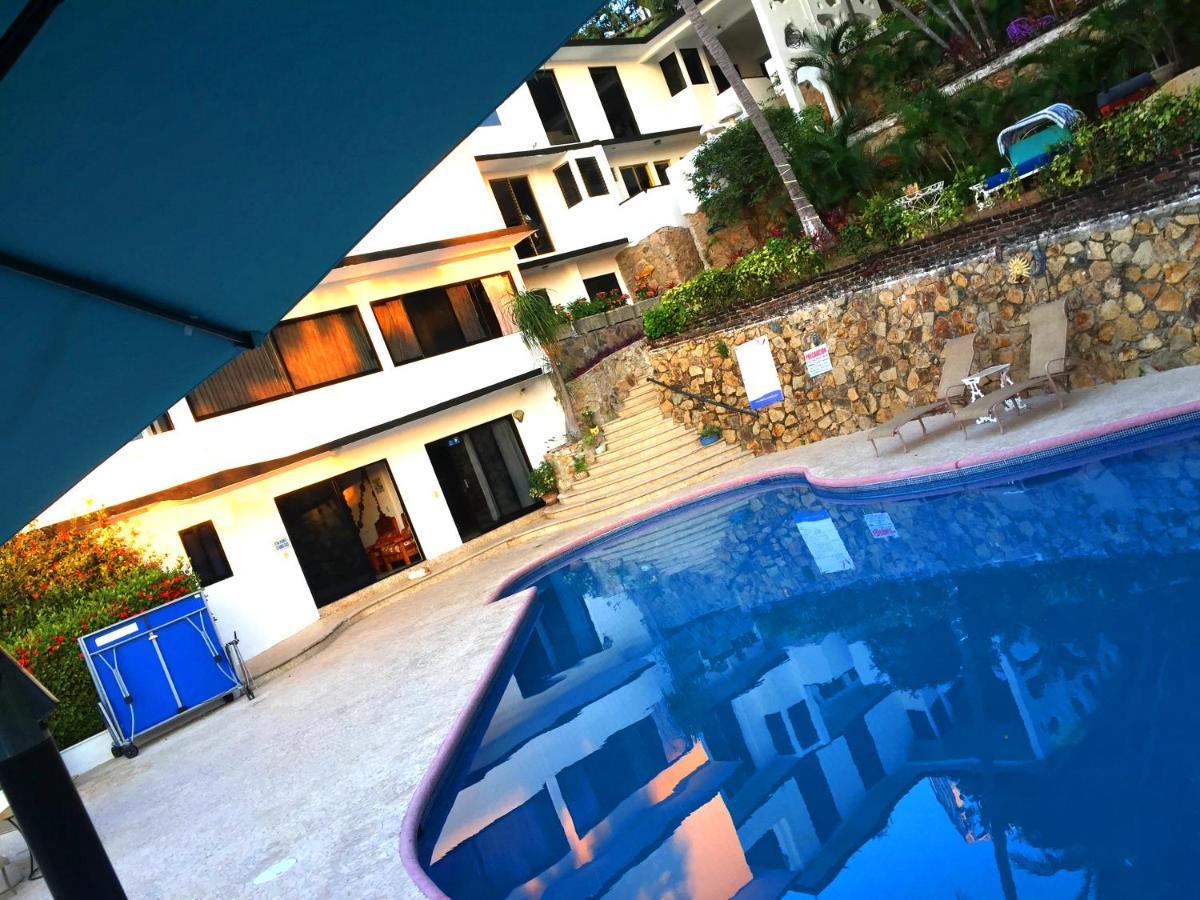 Villa Costa Chica Comodisimo Piscina Gigante Jardines Acapulco Luaran gambar