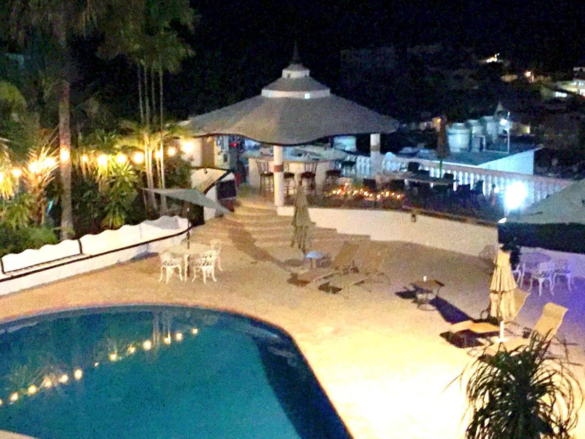 Villa Costa Chica Comodisimo Piscina Gigante Jardines Acapulco Luaran gambar