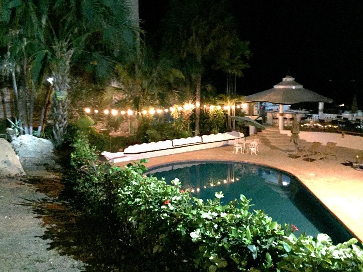 Villa Costa Chica Comodisimo Piscina Gigante Jardines Acapulco Luaran gambar
