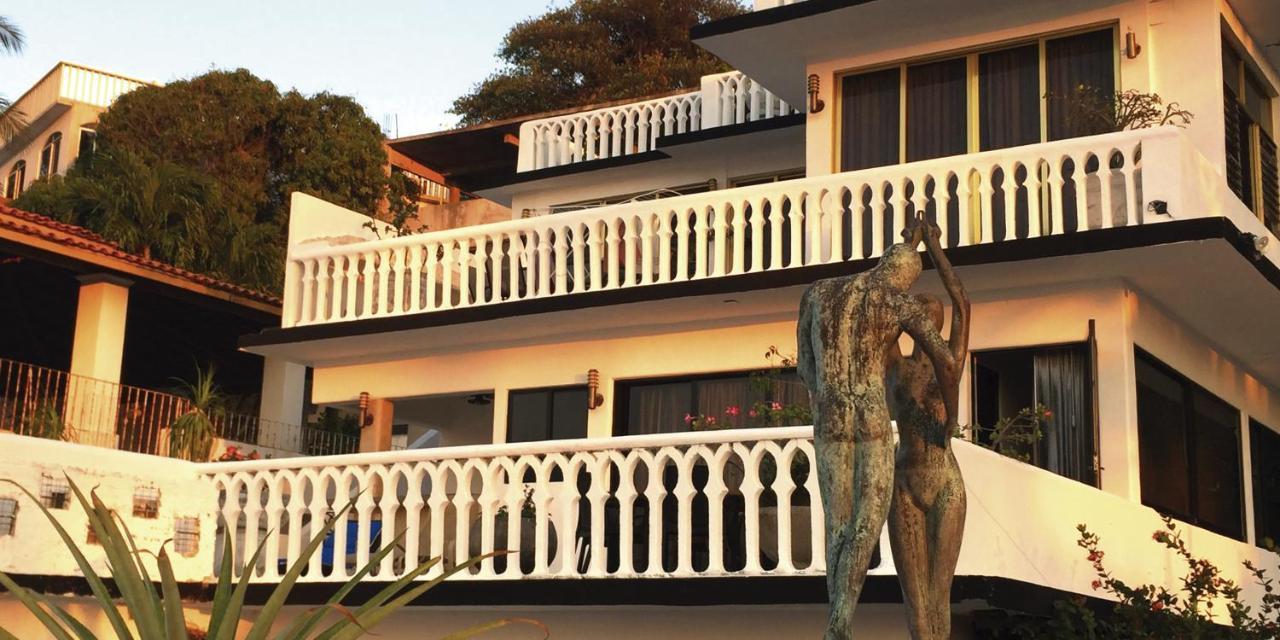 Villa Costa Chica Comodisimo Piscina Gigante Jardines Acapulco Luaran gambar