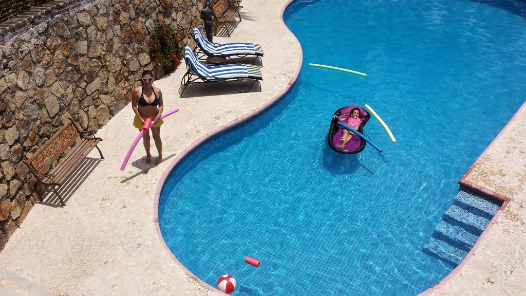 Villa Costa Chica Comodisimo Piscina Gigante Jardines Acapulco Bilik gambar