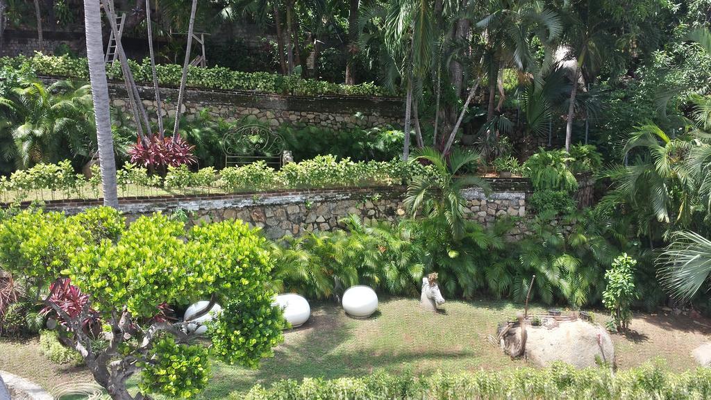 Villa Costa Chica Comodisimo Piscina Gigante Jardines Acapulco Bilik gambar