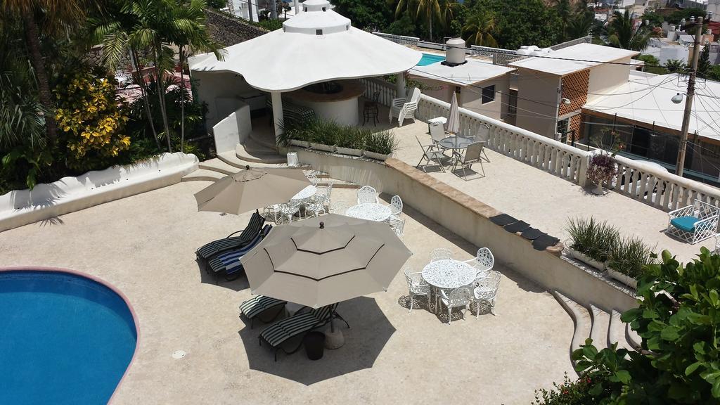 Villa Costa Chica Comodisimo Piscina Gigante Jardines Acapulco Bilik gambar