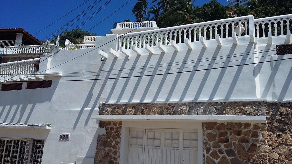 Villa Costa Chica Comodisimo Piscina Gigante Jardines Acapulco Bilik gambar