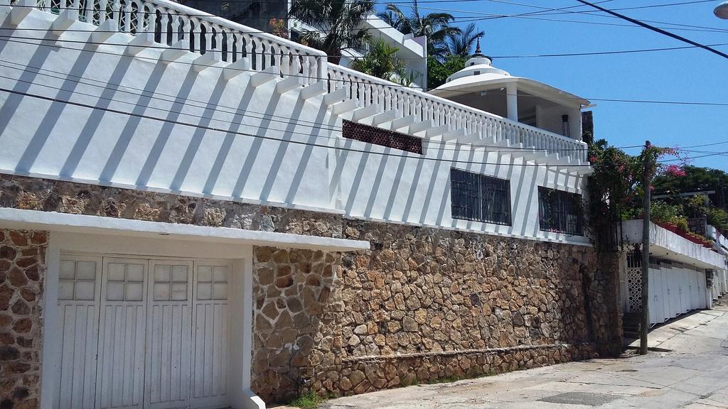 Villa Costa Chica Comodisimo Piscina Gigante Jardines Acapulco Bilik gambar