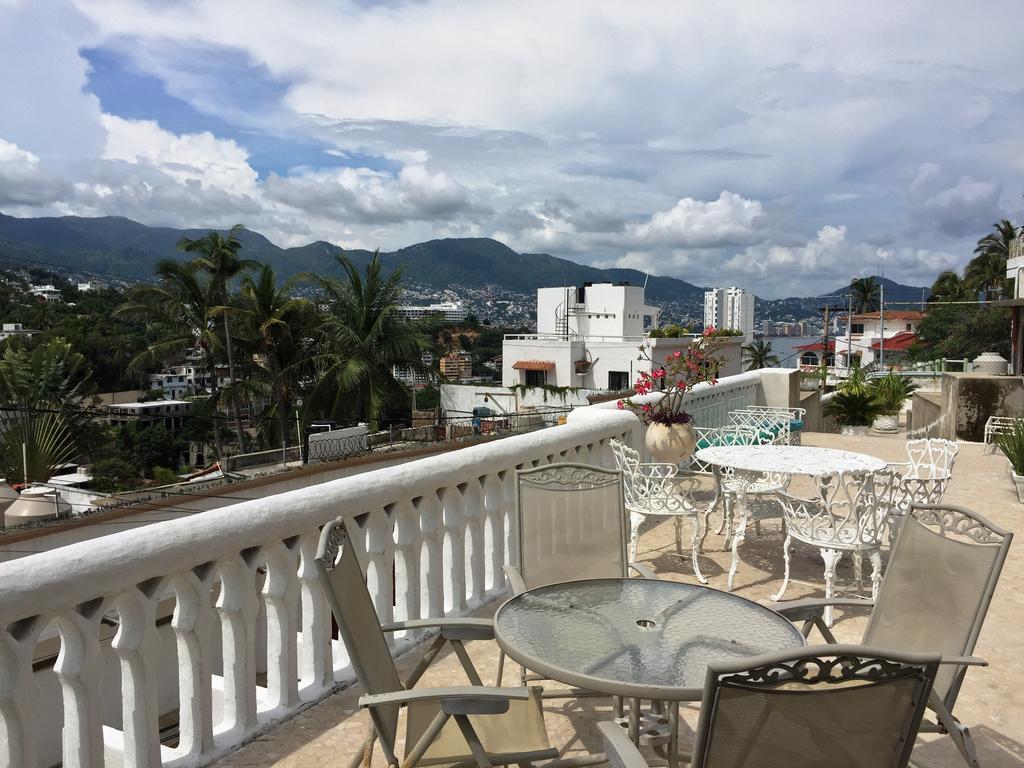 Villa Costa Chica Comodisimo Piscina Gigante Jardines Acapulco Luaran gambar