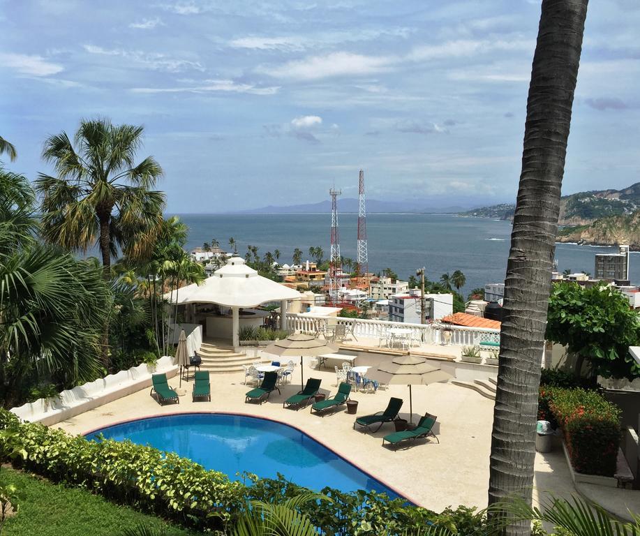 Villa Costa Chica Comodisimo Piscina Gigante Jardines Acapulco Luaran gambar