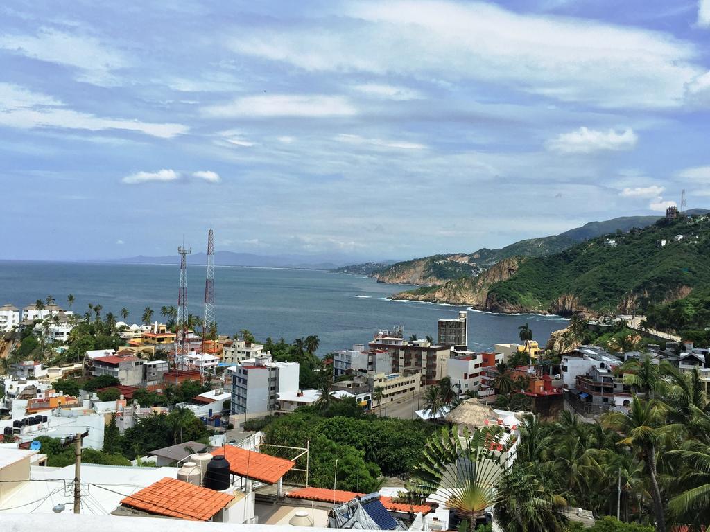 Villa Costa Chica Comodisimo Piscina Gigante Jardines Acapulco Luaran gambar