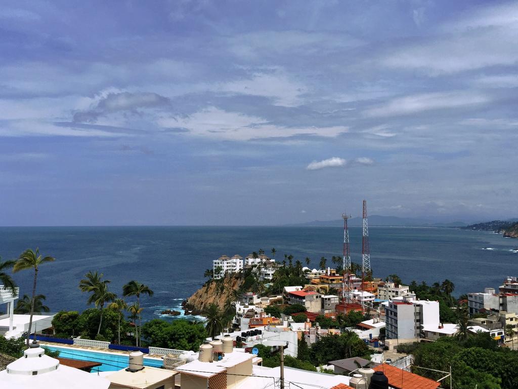 Villa Costa Chica Comodisimo Piscina Gigante Jardines Acapulco Luaran gambar