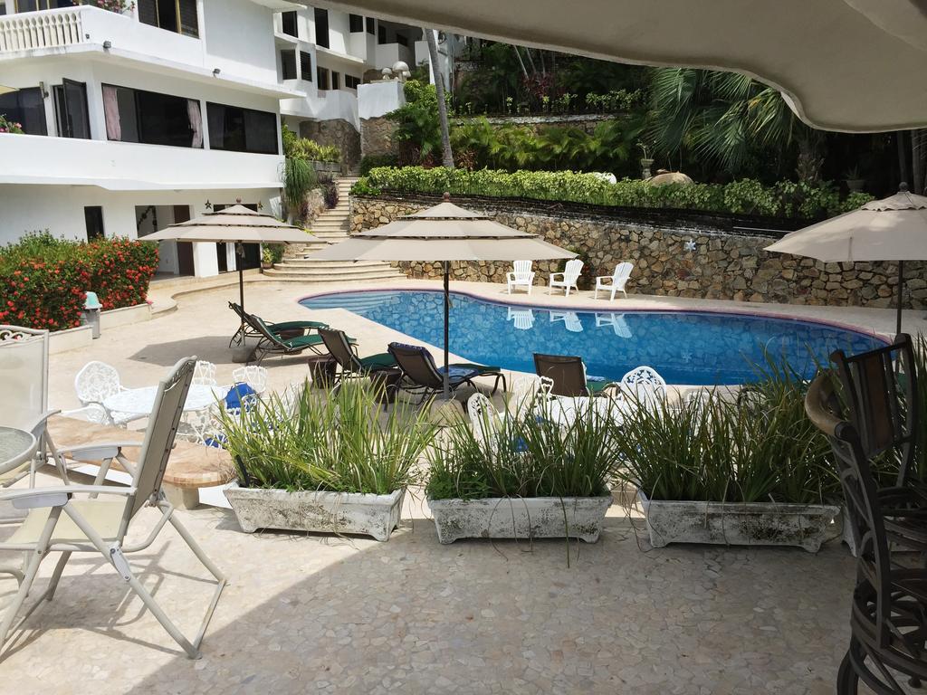Villa Costa Chica Comodisimo Piscina Gigante Jardines Acapulco Luaran gambar