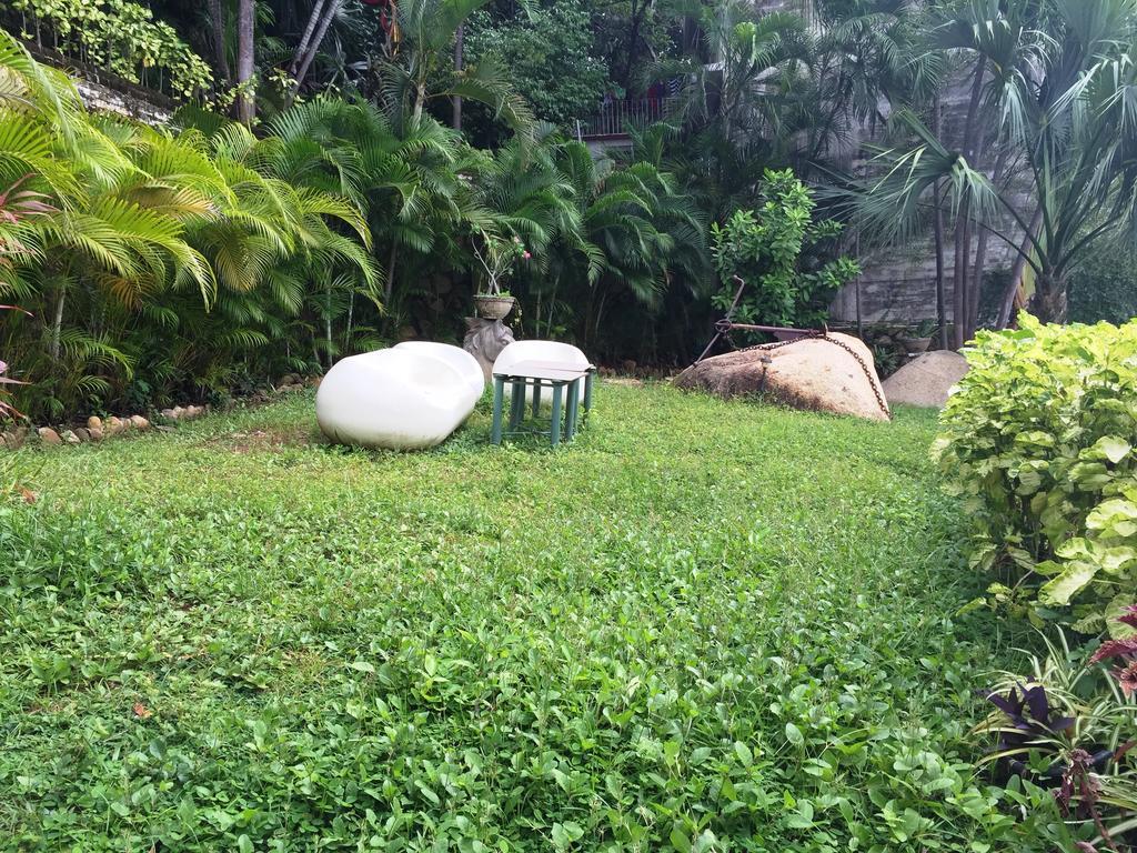 Villa Costa Chica Comodisimo Piscina Gigante Jardines Acapulco Luaran gambar