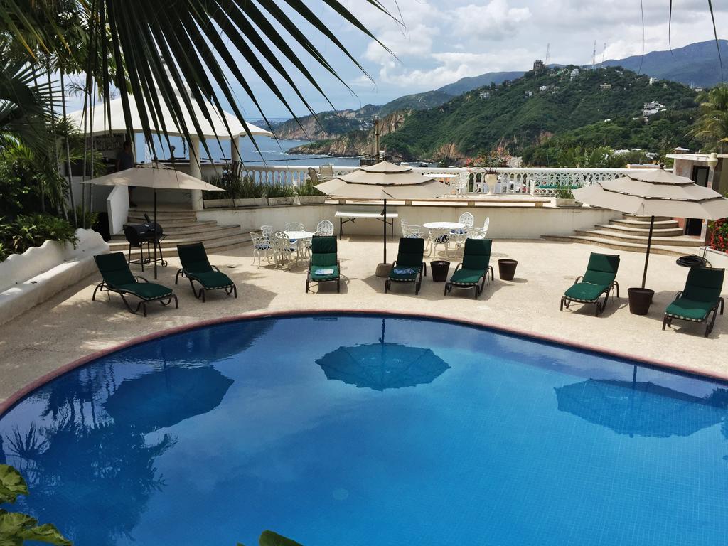 Villa Costa Chica Comodisimo Piscina Gigante Jardines Acapulco Luaran gambar