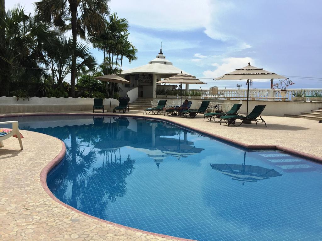 Villa Costa Chica Comodisimo Piscina Gigante Jardines Acapulco Luaran gambar