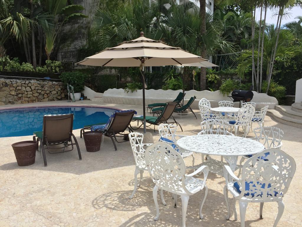 Villa Costa Chica Comodisimo Piscina Gigante Jardines Acapulco Luaran gambar