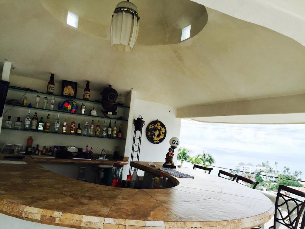 Villa Costa Chica Comodisimo Piscina Gigante Jardines Acapulco Luaran gambar