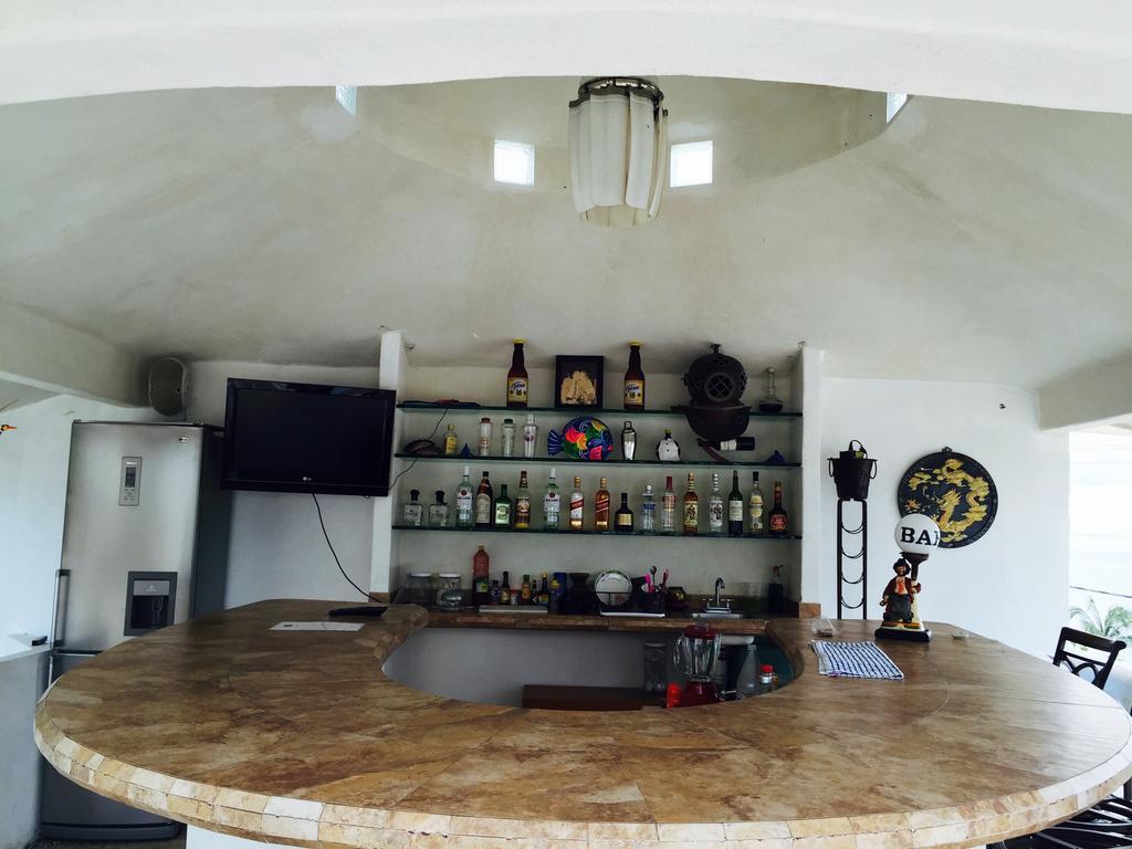 Villa Costa Chica Comodisimo Piscina Gigante Jardines Acapulco Luaran gambar
